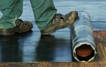 types of First Coast felt roof