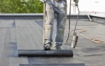 flat roof replacement First Coast, Highland
