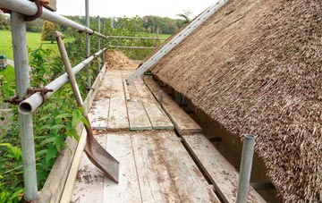 advantages of First Coast thatch roofing