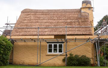 First Coast thatch roofing costs