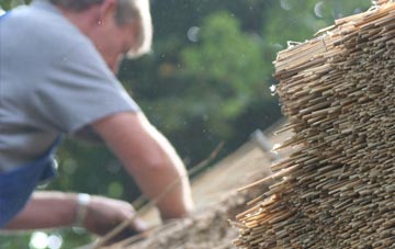 professional First Coast thatchers