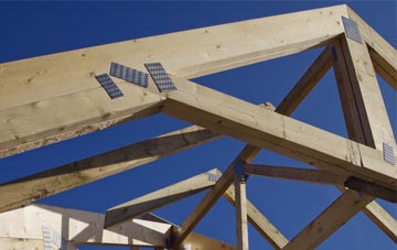 First Coast roof trusses for new builds and additions